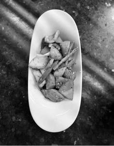 Extra Sauteed Vegetables - 150 g before sauteed