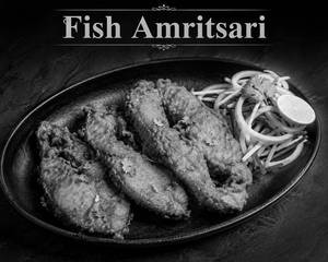 Fish Amritsari