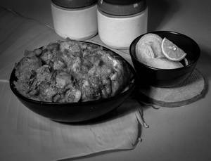 Kappa Erachi Biryani (buffalo)