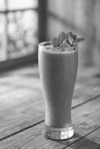 Strawberry Scoop Shake