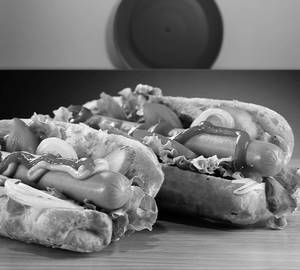 Chicken Hotdog