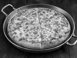 Cheesy Special Pizza
