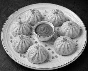 Pork Steam Momos