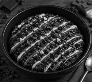 Triple Chocolate Brownie Bowl