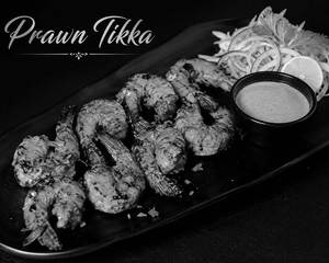 Prawn Tikka