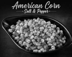 American Corn Salt & Pepper