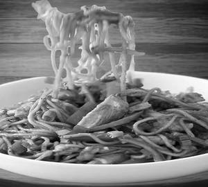 Chicken Noodles