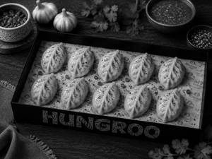 Paneer Steamed Momos