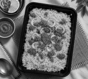 Dal Urad Dobha Rice Combo