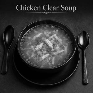 Chicken Clear Soup