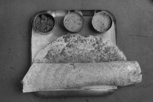 Nellore Ghee Karam Dosai