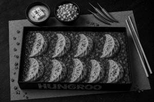 Chicken Honey Bbq Momos