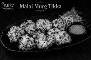 Malai Murg Tikka