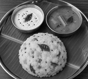 Kichadi [Serves 1]