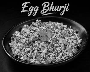 Egg Bhurji
