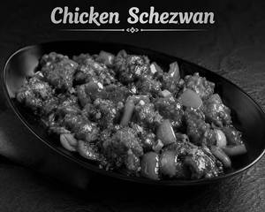 Chicken Schezwan
