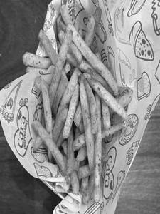 Peri Peri Fries