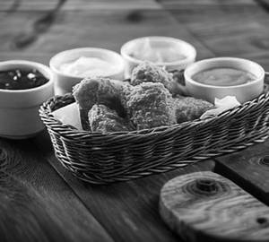 Chicken nuggets