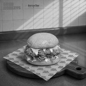 The Lemon Crunch Burger