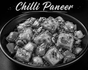 Chilli Paneer