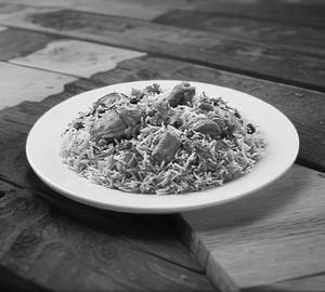 Offer@4Chicken Biriyani .500