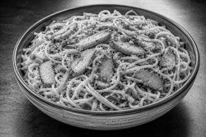 Pork Noodles