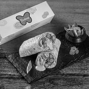 Super Zesty & Krispy Batata Harra Shawarma