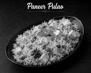 Paneer Pulao