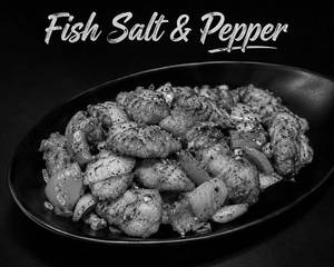 Fish Salt & Pepper