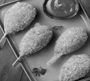 Veg Lollipop(5pics)