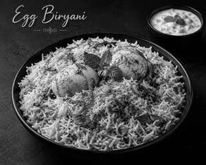 Egg Biryani