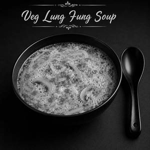 Veg Lung Fung Soup
