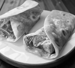 Paneer Roll