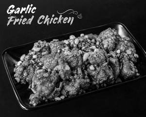 Garlic Fried Chicken