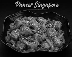 Paneer Singapore