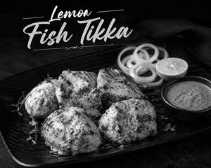 Lemon Fish Tikka