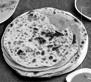 Paneer parantha