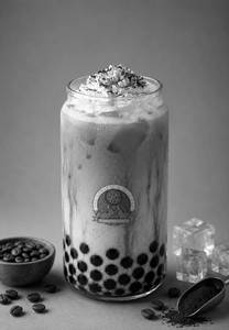 Classic Bubble Cold Coffee