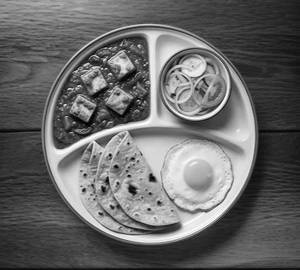 Kadhai Paneer Special Combo