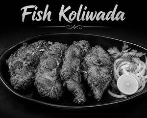 Fish Koliwada