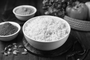 Steamed Rice