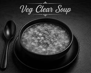 Veg Clear Soup