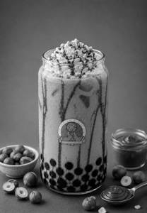 Hazelnut Cold Coffee
