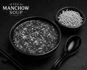 Veg Manchow Soup