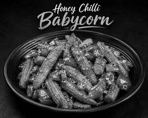 Honey Chilli Babycorn