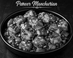Paneer Manchurian