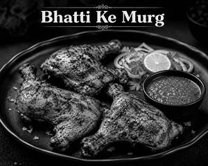 Bhatti Ke Murg