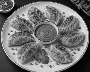 Chicken Fried Momos