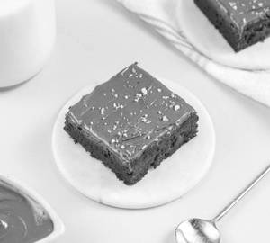 Nutrela brownie cake
