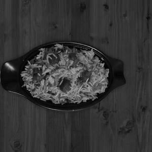 Manchurian rice